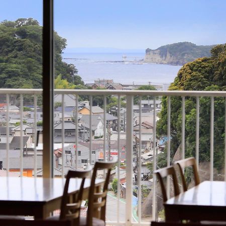 Katsuura Hilltop Hotel & Residence ภายนอก รูปภาพ