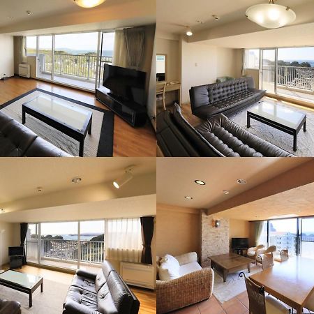 Katsuura Hilltop Hotel & Residence ภายนอก รูปภาพ