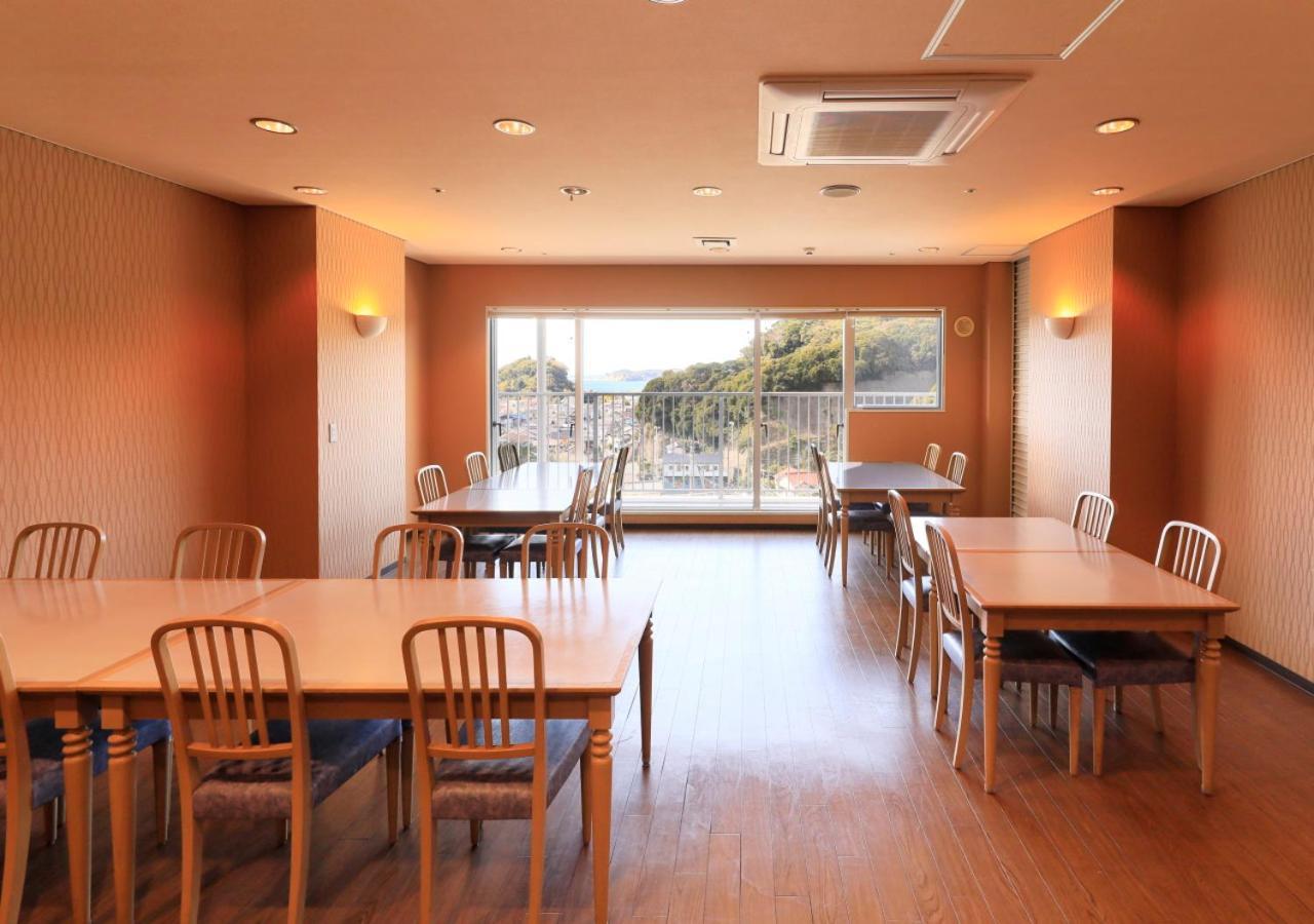 Katsuura Hilltop Hotel & Residence ภายนอก รูปภาพ