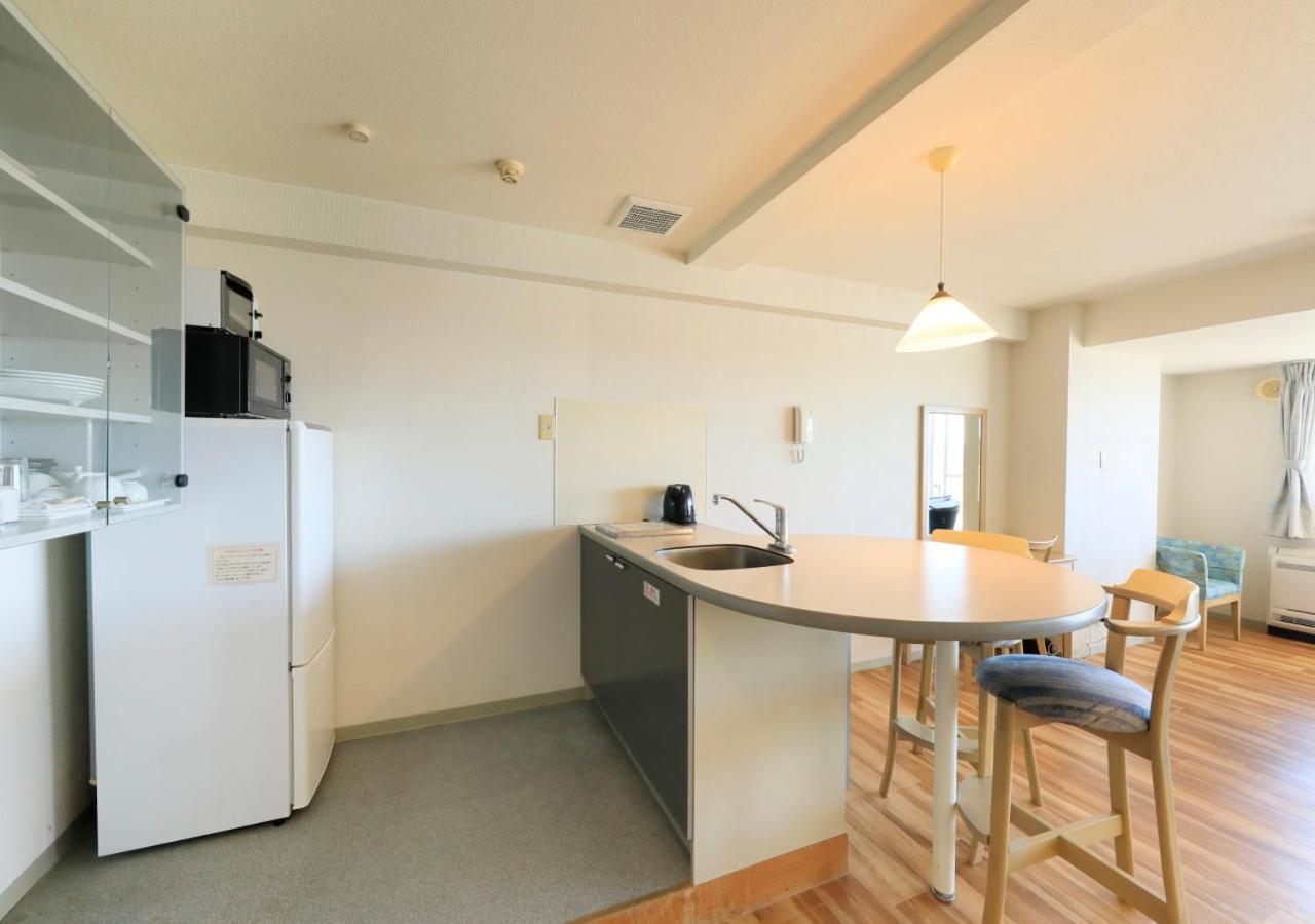 Katsuura Hilltop Hotel & Residence ภายนอก รูปภาพ