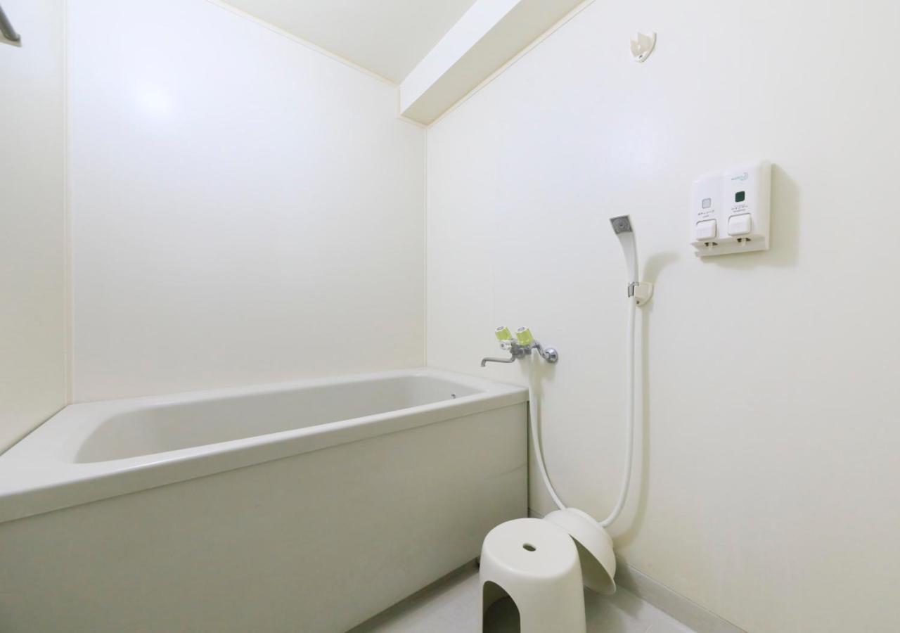 Katsuura Hilltop Hotel & Residence ภายนอก รูปภาพ