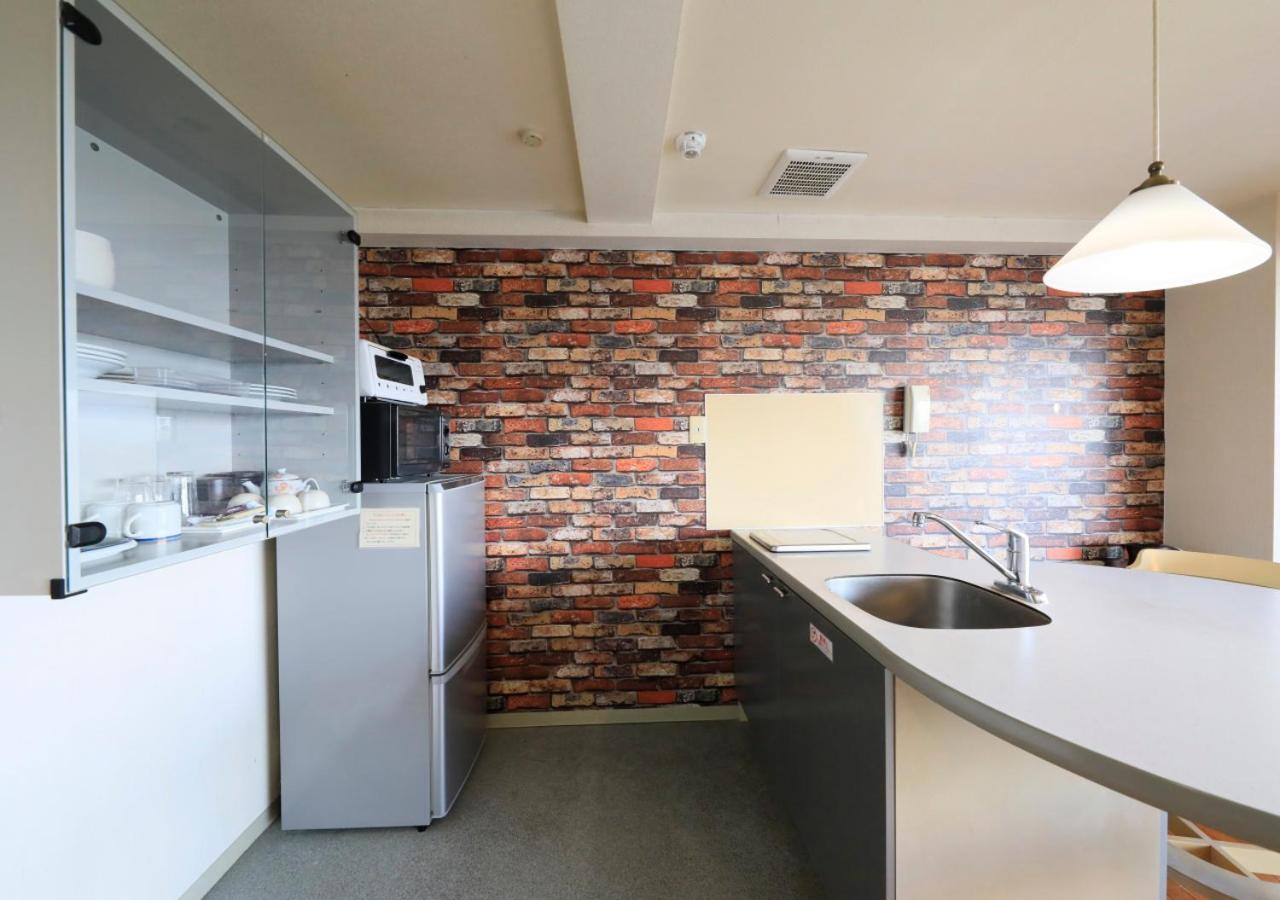 Katsuura Hilltop Hotel & Residence ภายนอก รูปภาพ