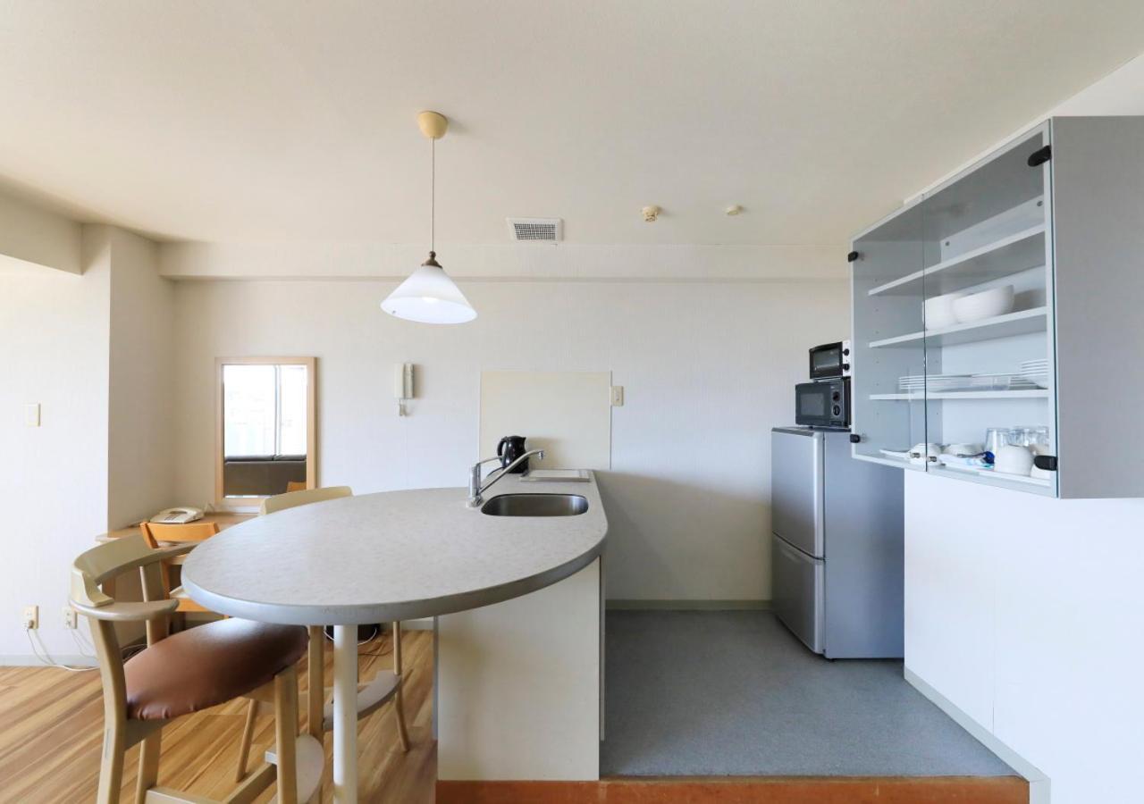 Katsuura Hilltop Hotel & Residence ภายนอก รูปภาพ