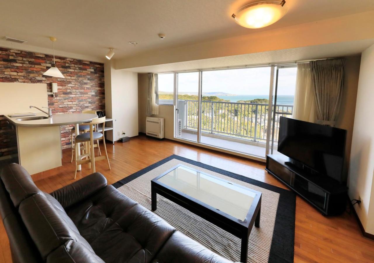 Katsuura Hilltop Hotel & Residence ภายนอก รูปภาพ